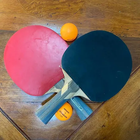 Nature Luxuriante, Jeux En Famille, Workation Et Sauna Pour 1 A 4 Personnes Prázdninový dům Labosse