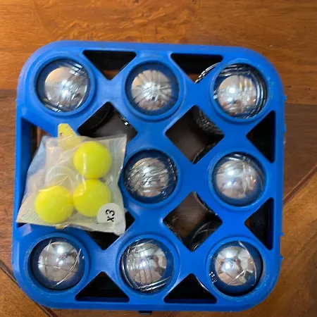 Prázdninový dům Nature Luxuriante, Jeux En Famille, Workation Et Sauna Pour 1 A 4 Personnes