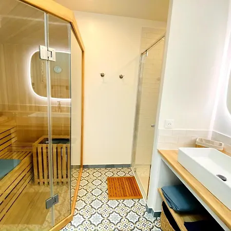 Nature Luxuriante, Jeux En Famille, Workation Et Sauna Pour 1 A 4 Personnes * Labosse