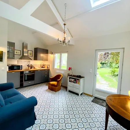 Nature Luxuriante, Jeux En Famille, Workation Et Sauna Pour 1 A 4 Personnes