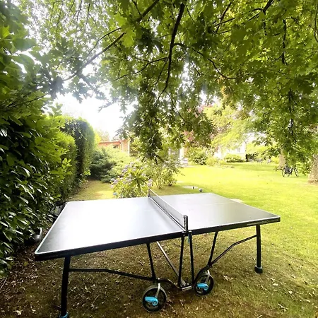 Nature Luxuriante, Jeux En Famille, Workation Et Sauna Pour 1 A 4 Personnes * Labosse