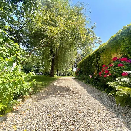 Prázdninový dům Nature Luxuriante, Jeux En Famille, Workation Et Sauna Pour 1 A 4 Personnes Labosse