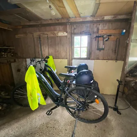 Prázdninový dům Nature Luxuriante, Jeux En Famille, Workation Et Sauna Pour 1 A 4 Personnes