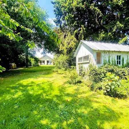 Nature Luxuriante, Jeux En Famille, Workation Et Sauna Pour 1 A 4 Personnes Prázdninový dům Labosse