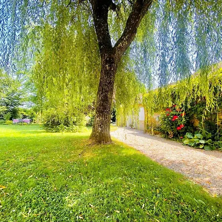 Nature Luxuriante, Jeux En Famille, Workation Et Sauna Pour 1 A 4 Personnes Prázdninový dům