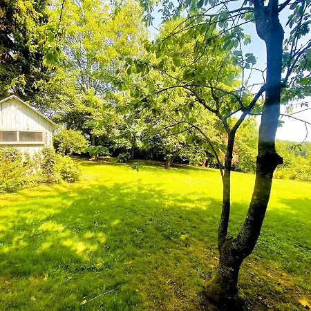 Nature Luxuriante, Jeux En Famille, Workation Et Sauna Pour 1 A 4 Personnes Prázdninový dům *