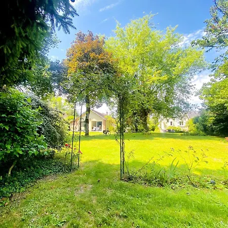 Nature Luxuriante, Jeux En Famille, Workation Et Sauna Pour 1 A 4 Personnes Prázdninový dům