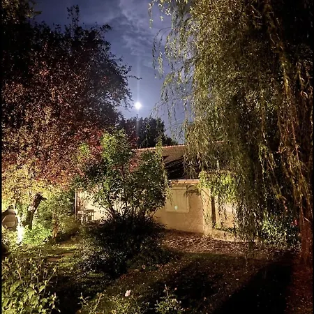 Prázdninový dům Nature Luxuriante, Jeux En Famille, Workation Et Sauna Pour 1 A 4 Personnes