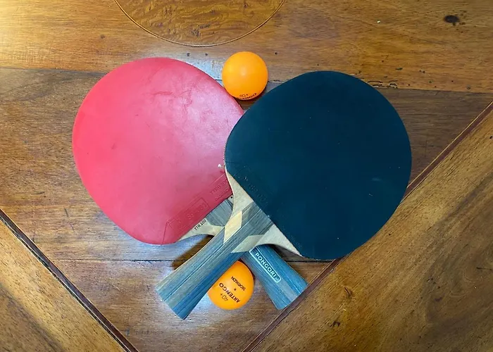 Nature Luxuriante, Jeux En Famille, Workation Et Sauna Pour 1 à 4 Personnes Hébergement de vacances Labosse