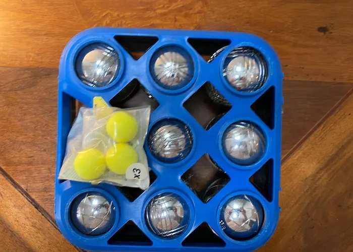 Hébergement de vacances Nature Luxuriante, Jeux En Famille, Workation Et Sauna Pour 1 à 4 Personnes