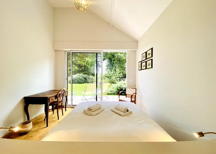 Nature Luxuriante, Jeux En Famille, Workation Et Sauna Pour 1 à 4 Personnes Hébergement de vacances *