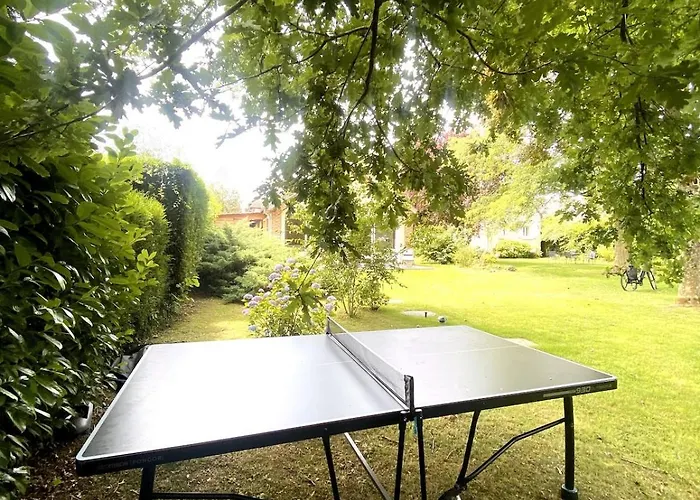 Nature Luxuriante, Jeux En Famille, Workation Et Sauna Pour 1 à 4 Personnes * Labosse