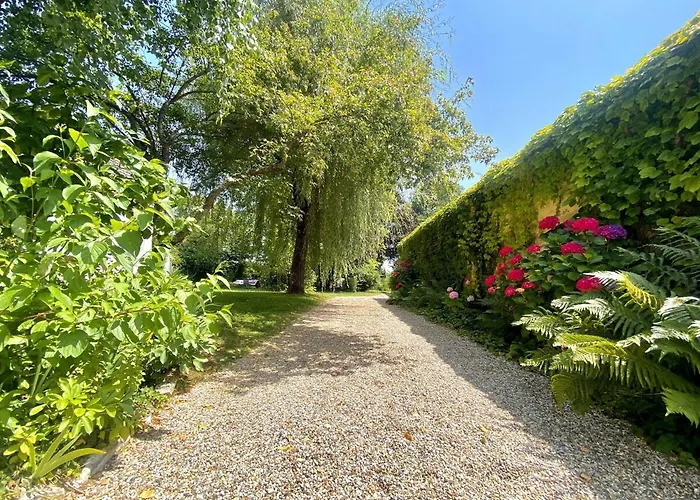 Hébergement de vacances Nature Luxuriante, Jeux En Famille, Workation Et Sauna Pour 1 à 4 Personnes Labosse
