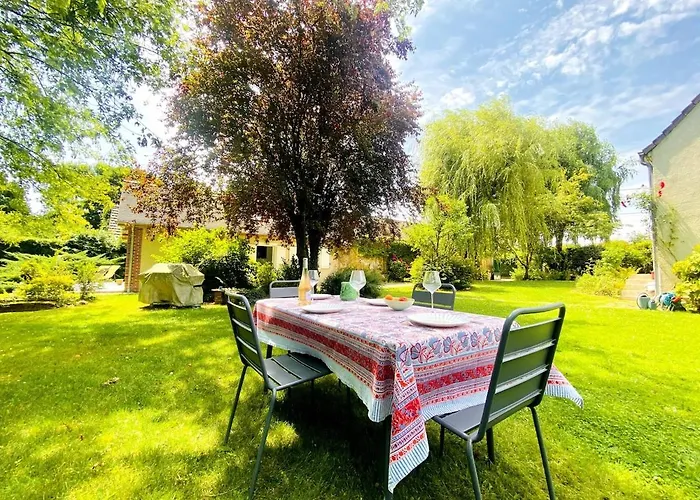 Nature Luxuriante, Jeux En Famille, Workation Et Sauna Pour 1 à 4 Personnes Hébergement de vacances