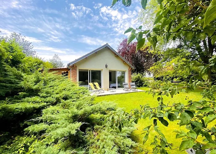 Nature Luxuriante, Jeux En Famille, Workation Et Sauna Pour 1 à 4 Personnes *