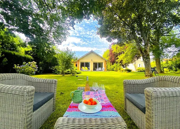 Nature Luxuriante, Jeux En Famille, Workation Et Sauna Pour 1 à 4 Personnes Hébergement de vacances *