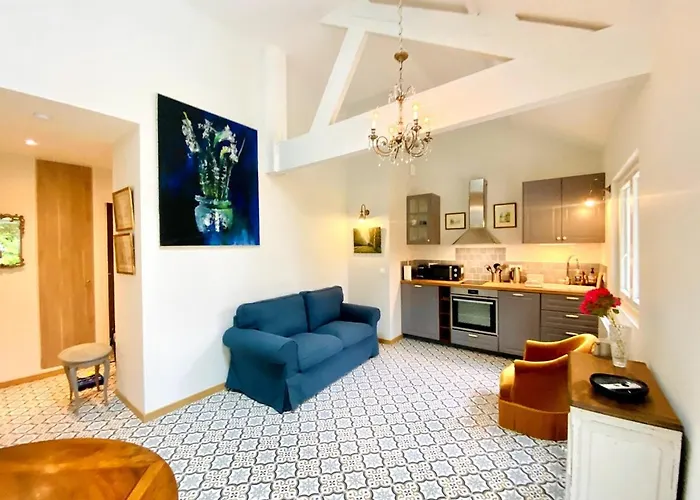 Nature Luxuriante, Jeux En Famille, Workation Et Sauna Pour 1 à 4 Personnes Hébergement de vacances