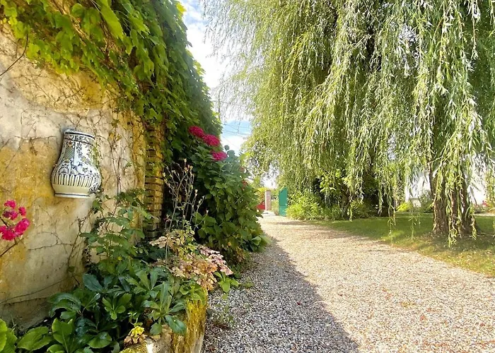 Nature Luxuriante, Jeux En Famille, Workation Et Sauna Pour 1 à 4 Personnes * Labosse