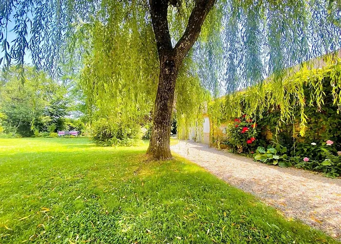 Nature Luxuriante, Jeux En Famille, Workation Et Sauna Pour 1 à 4 Personnes Hébergement de vacances