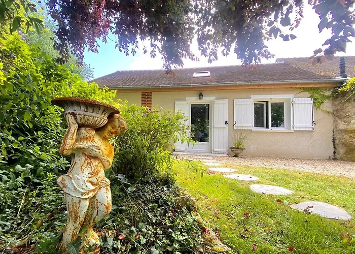 Hébergement de vacances Nature Luxuriante, Jeux En Famille, Workation Et Sauna Pour 1 à 4 Personnes