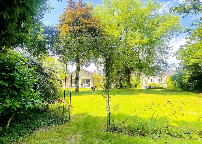 Nature Luxuriante, Jeux En Famille, Workation Et Sauna Pour 1 à 4 Personnes Hébergement de vacances