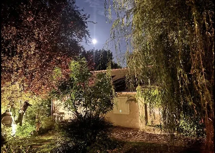 Hébergement de vacances Nature Luxuriante, Jeux En Famille, Workation Et Sauna Pour 1 à 4 Personnes